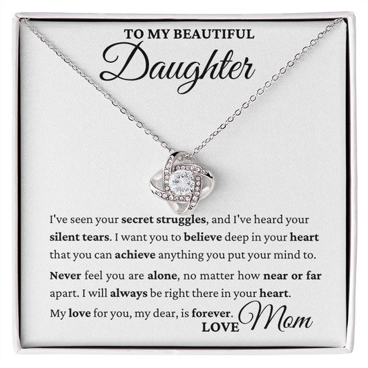 To My Daughter - Seen Your Secret Struggles