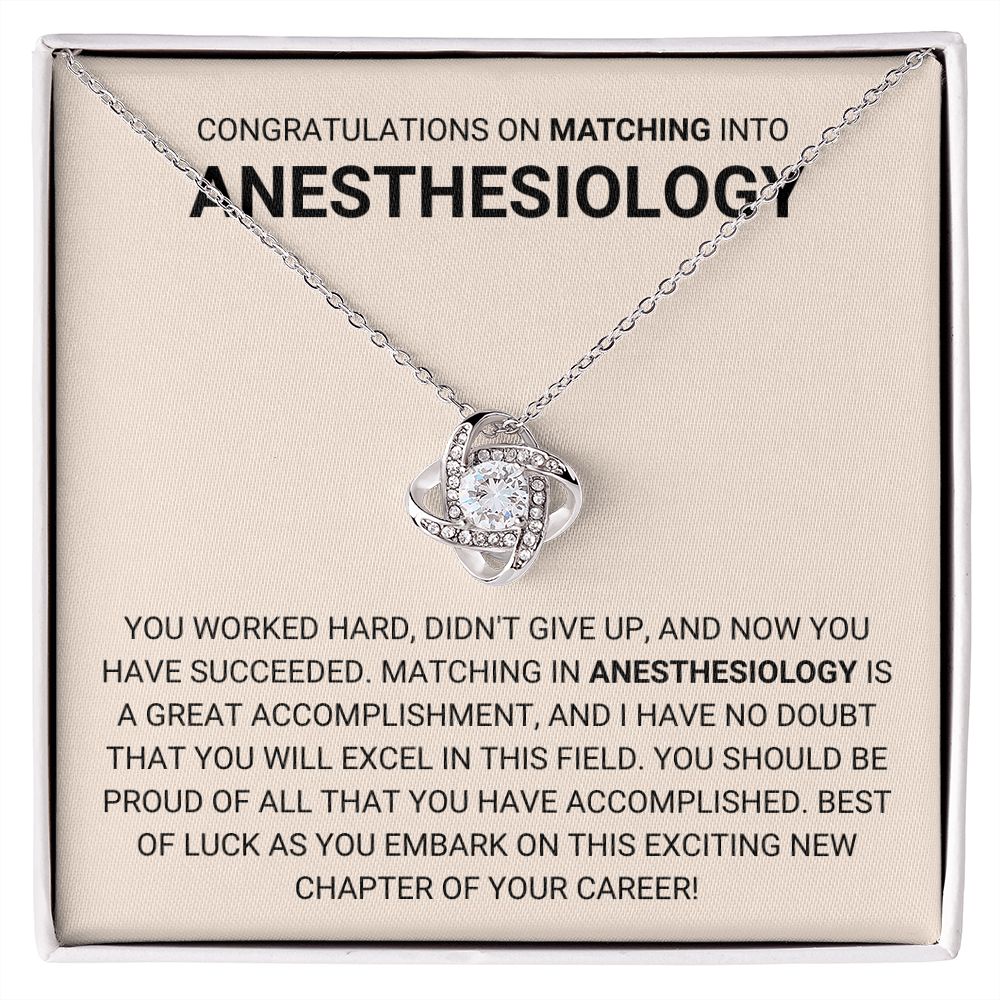 Matching Anesthesiology _ETSY
