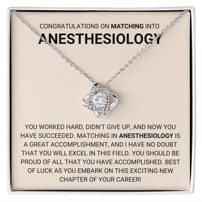 Matching Anesthesiology _ETSY