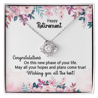 Retirement - Wishing You All the Best (SH)