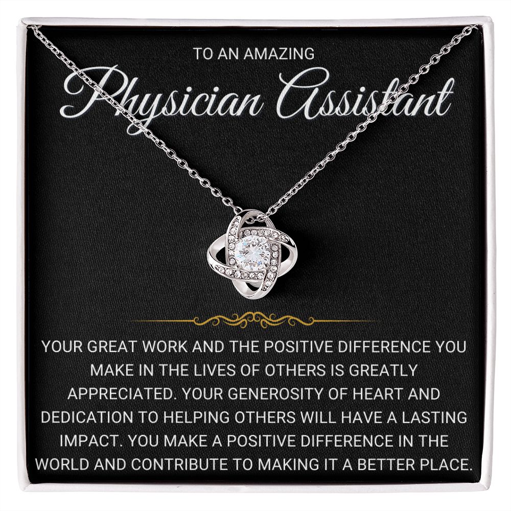 Physician Assistant (ETSY)