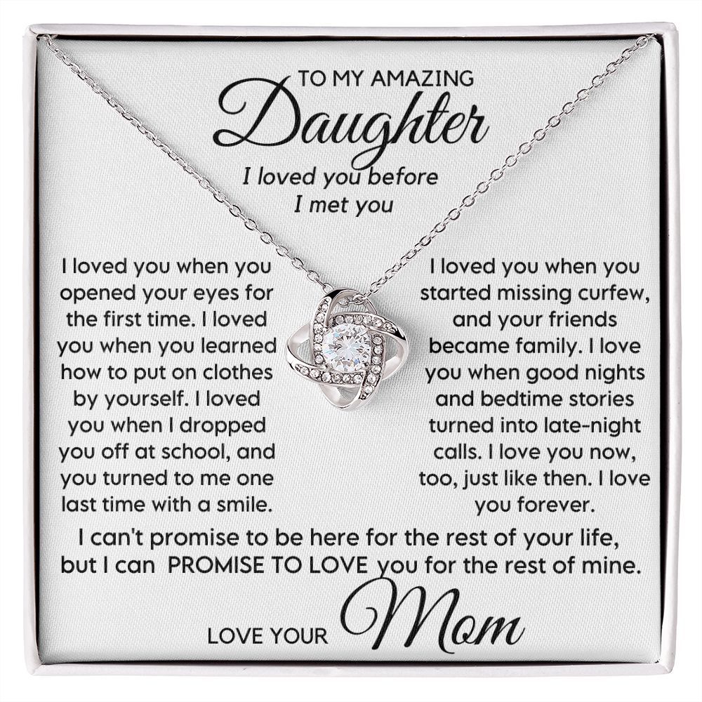To My Daughter - Good Nights and Bed Time Stories
