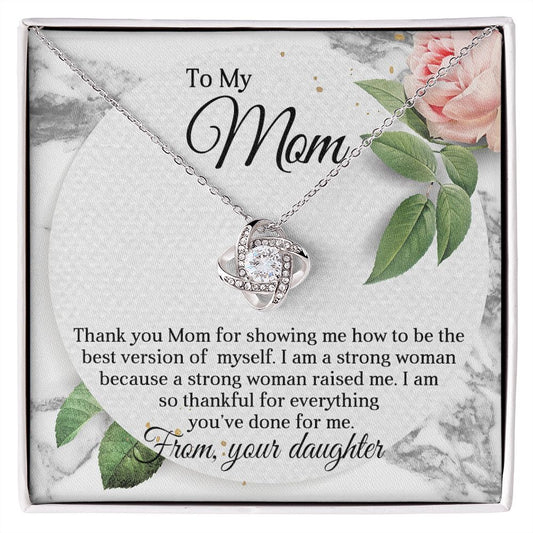 To My Mom-So Thankful for Everything