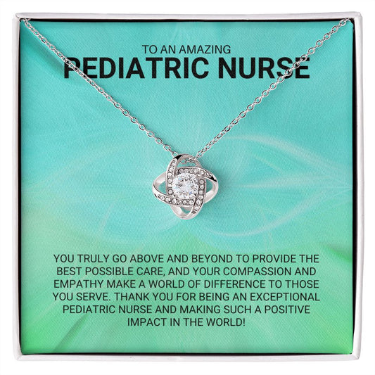Pediatric Nurse (ETSY)
