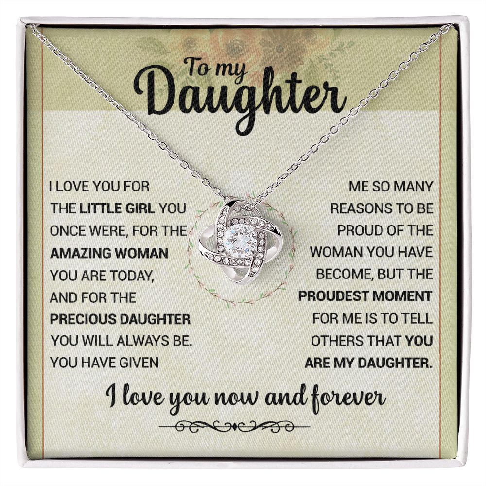 To My Daughter - Amazing Woman You Are Today_v1 (LK - SH)