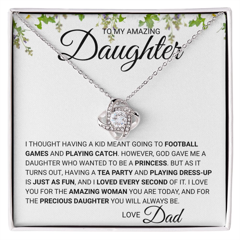To My Daughter - Just As Fun