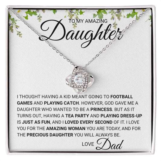 To My Daughter - Just As Fun