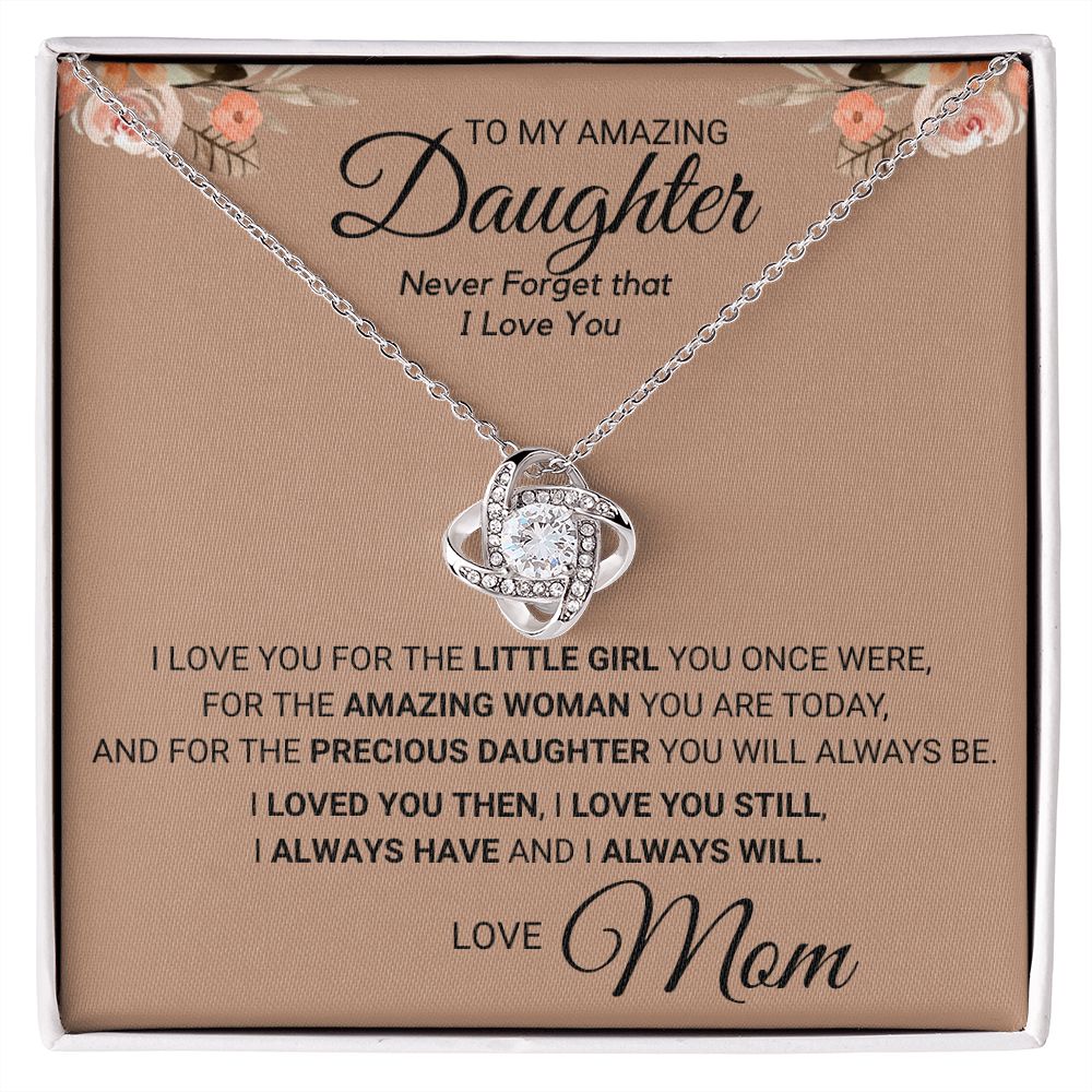 To My Daughter - Precious Daughter_FromMom_v3
