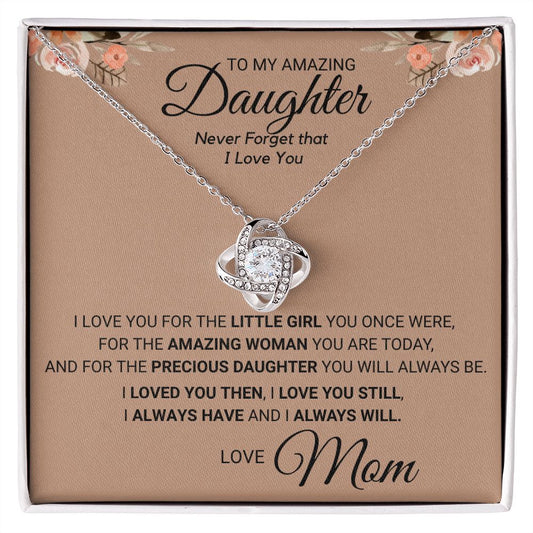To My Daughter - Precious Daughter_FromMom_v3