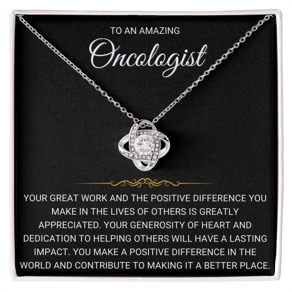 To Oncologist (ETSY)