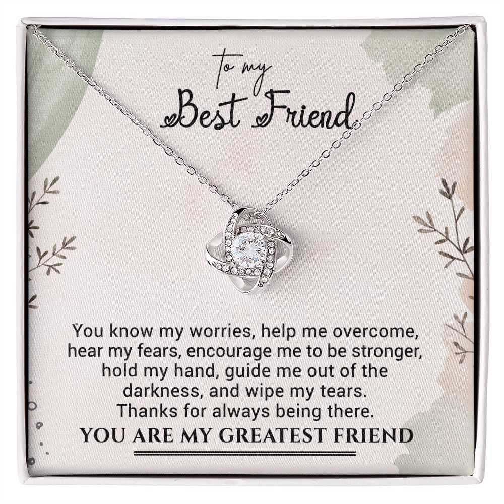 To My Best Friend - Thanks for Always Being There (SH)