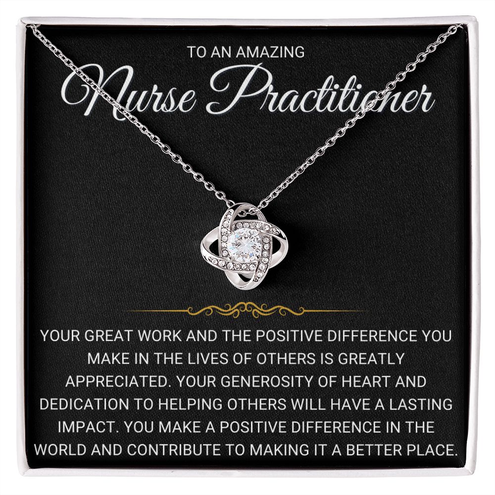 To Nurse Practitioner (ETSY)
