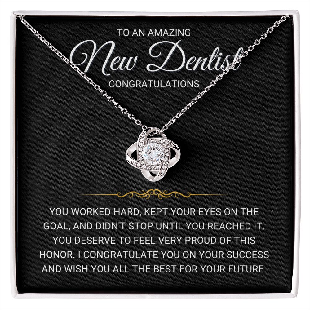 To New Dentist (ETSY)