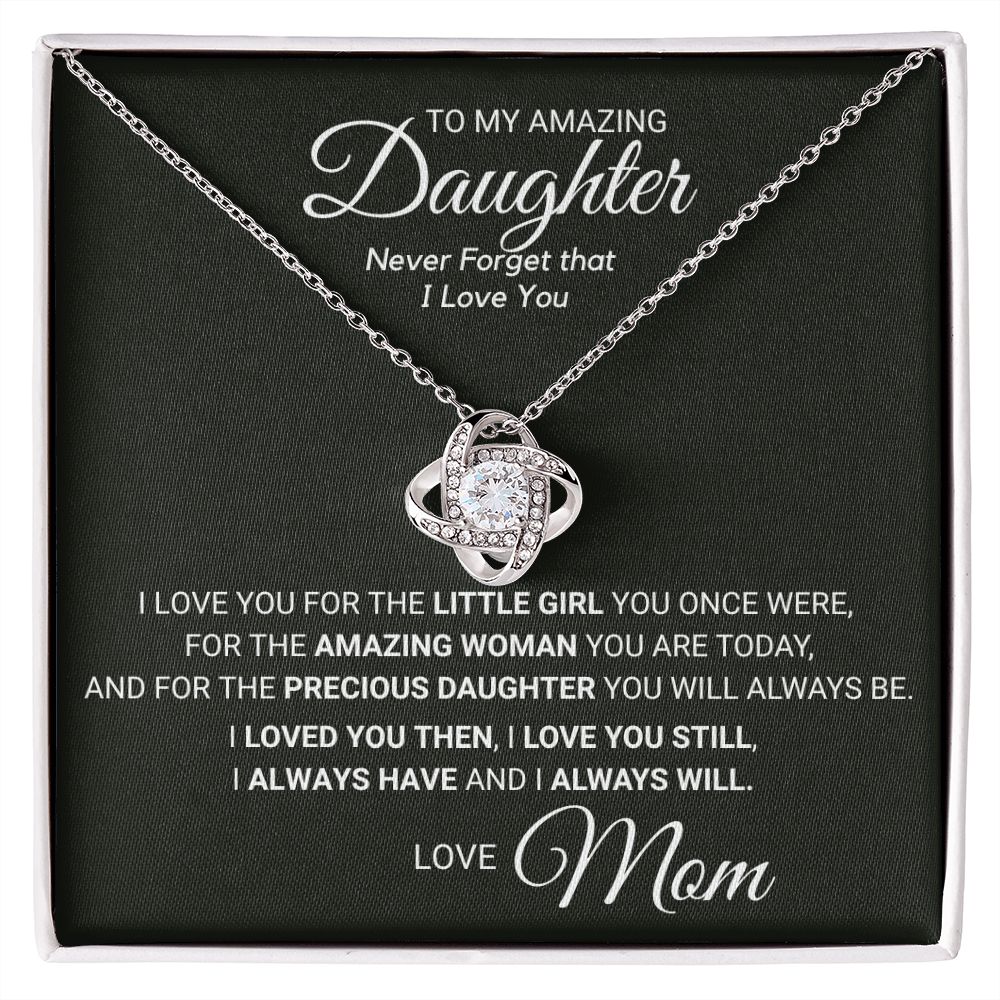 To My Daughter - Precious Daughter_FromMom_v2