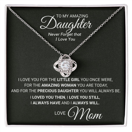 To My Daughter - Precious Daughter_FromMom_v2
