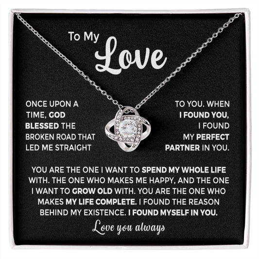 To My Love - Want to Spend My Whole Life With You