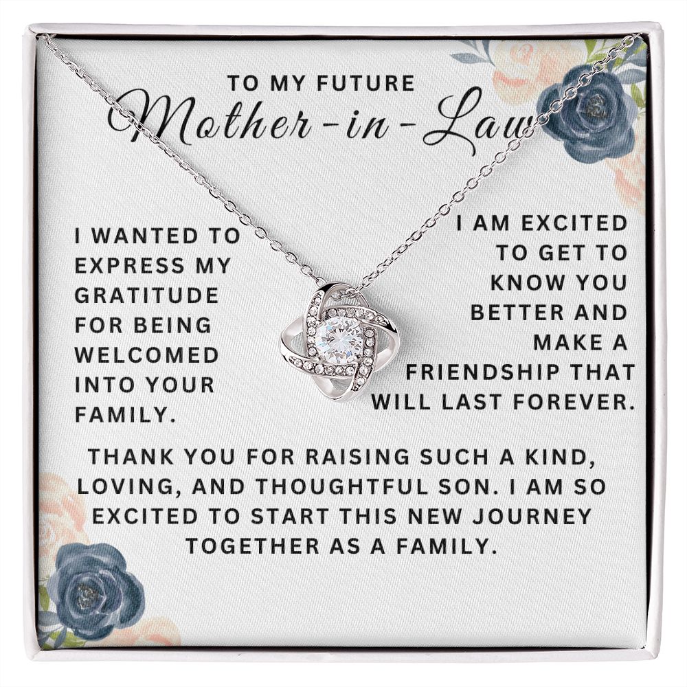 To My Mother-in-law (ETSY)