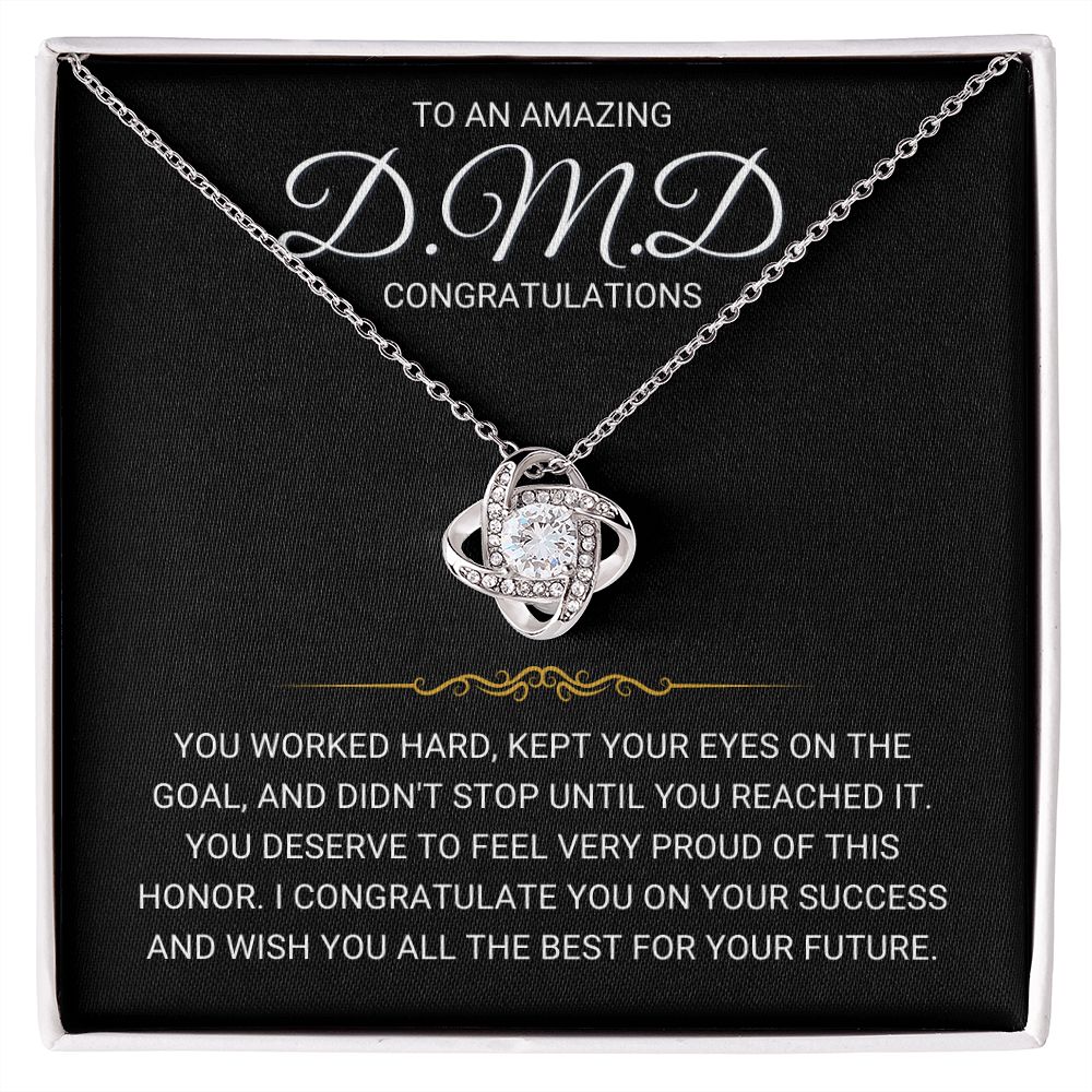 Doctor of Medical Dentistry (ETSY)