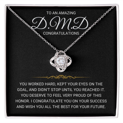 Doctor of Medical Dentistry (ETSY)