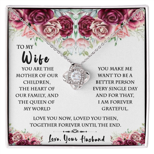 To My Wife - You Make Me Want To Be a Better Person