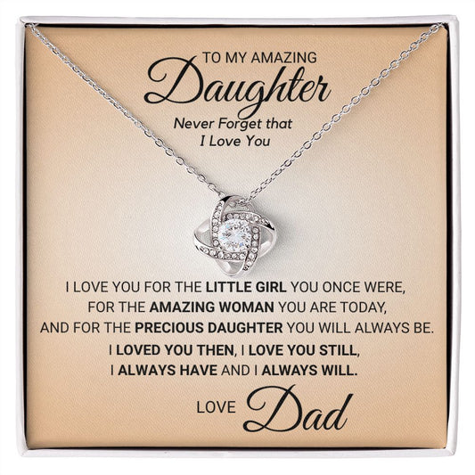 To My Daughter - Precious Daughter_FromDad_v1
