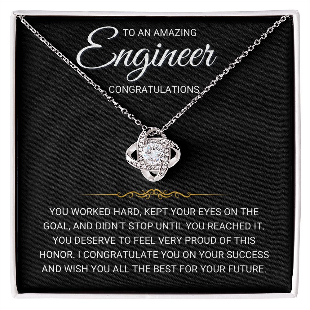 To An Amazing Engineer (ETSY)