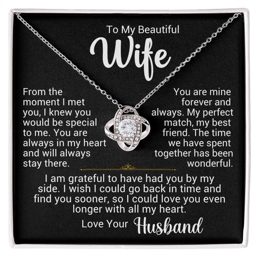 To My Wife_My Perfect Match My Best Friend