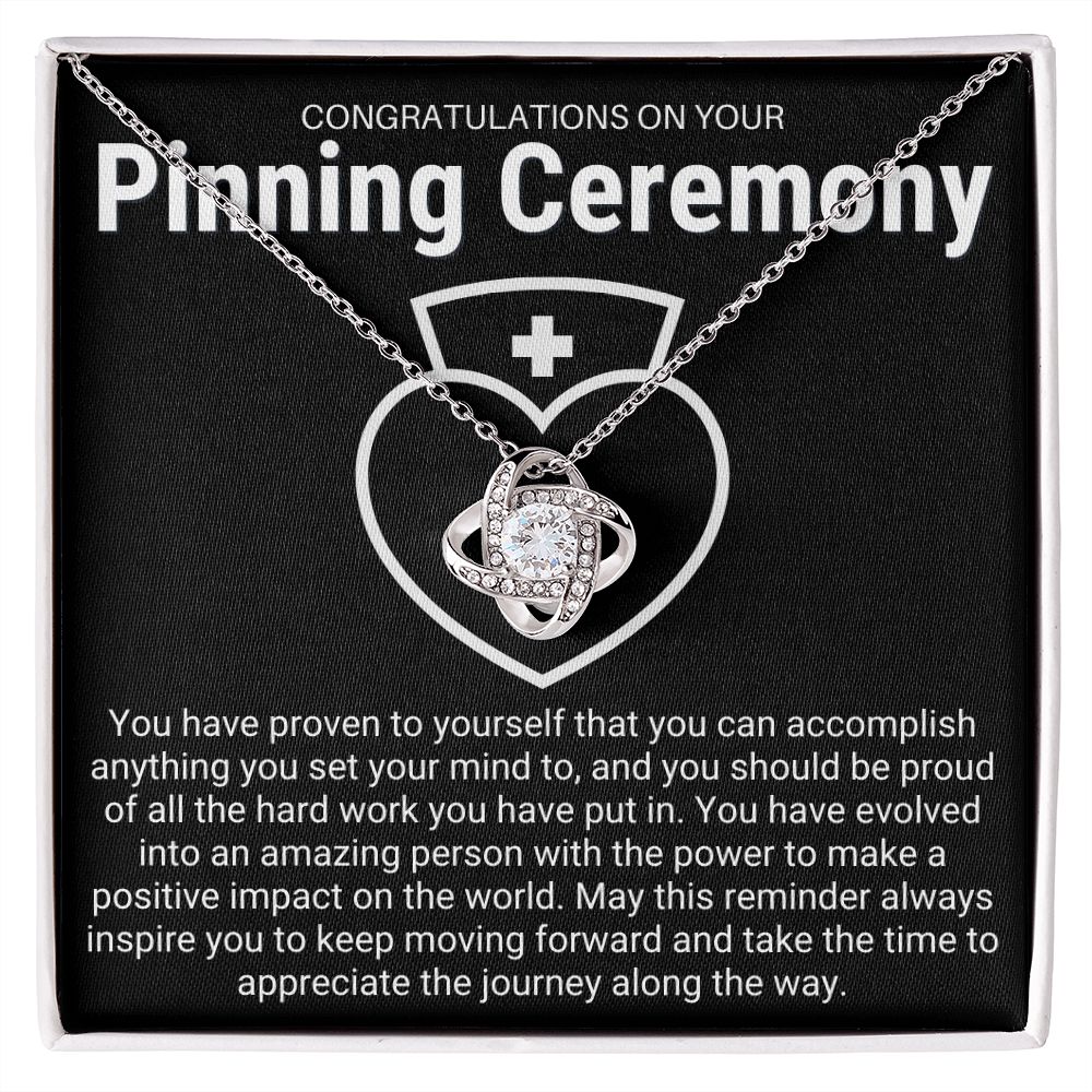 Pinning Ceremony (ETSY)