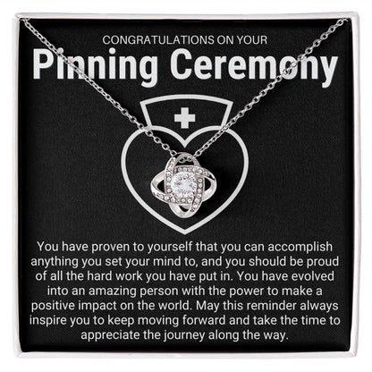 Pinning Ceremony (ETSY)