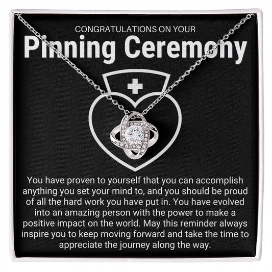 Pinning Ceremony (ETSY)
