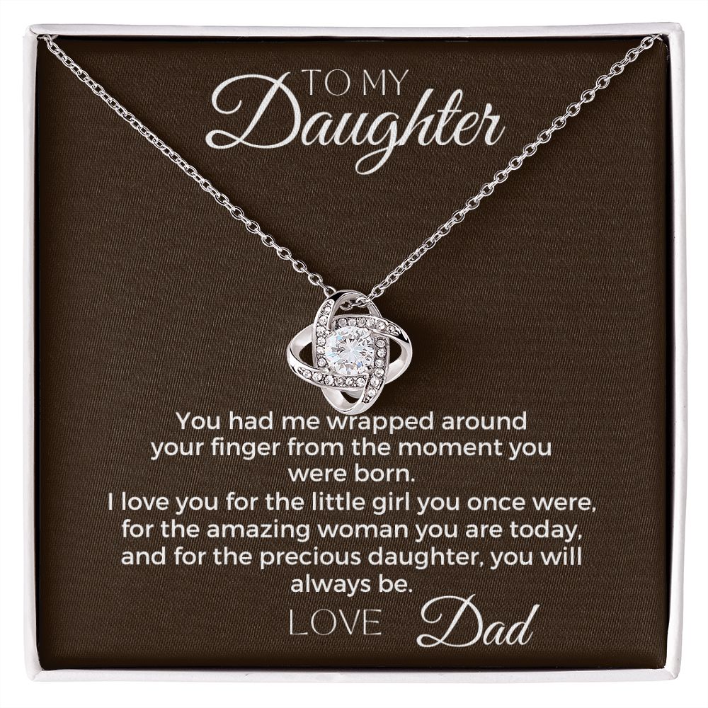 To My Daughter - From the Moment You Were Born From Dad