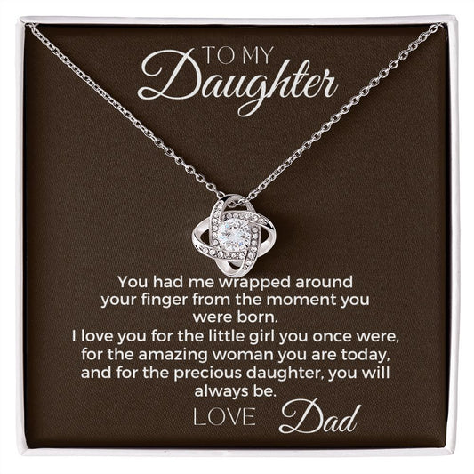To My Daughter - From the Moment You Were Born From Dad