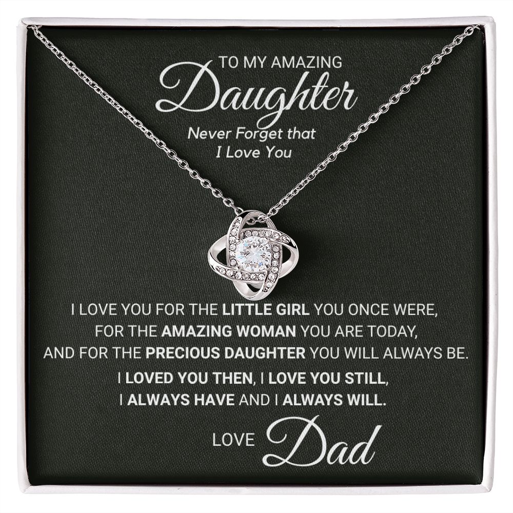 To My Daughter - Precious Daughter_FromDad_v2