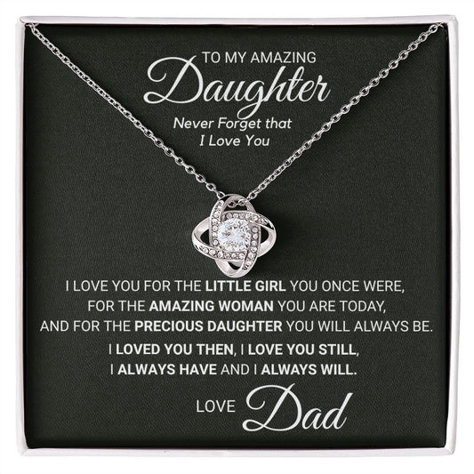 To My Daughter - Precious Daughter_FromDad_v2