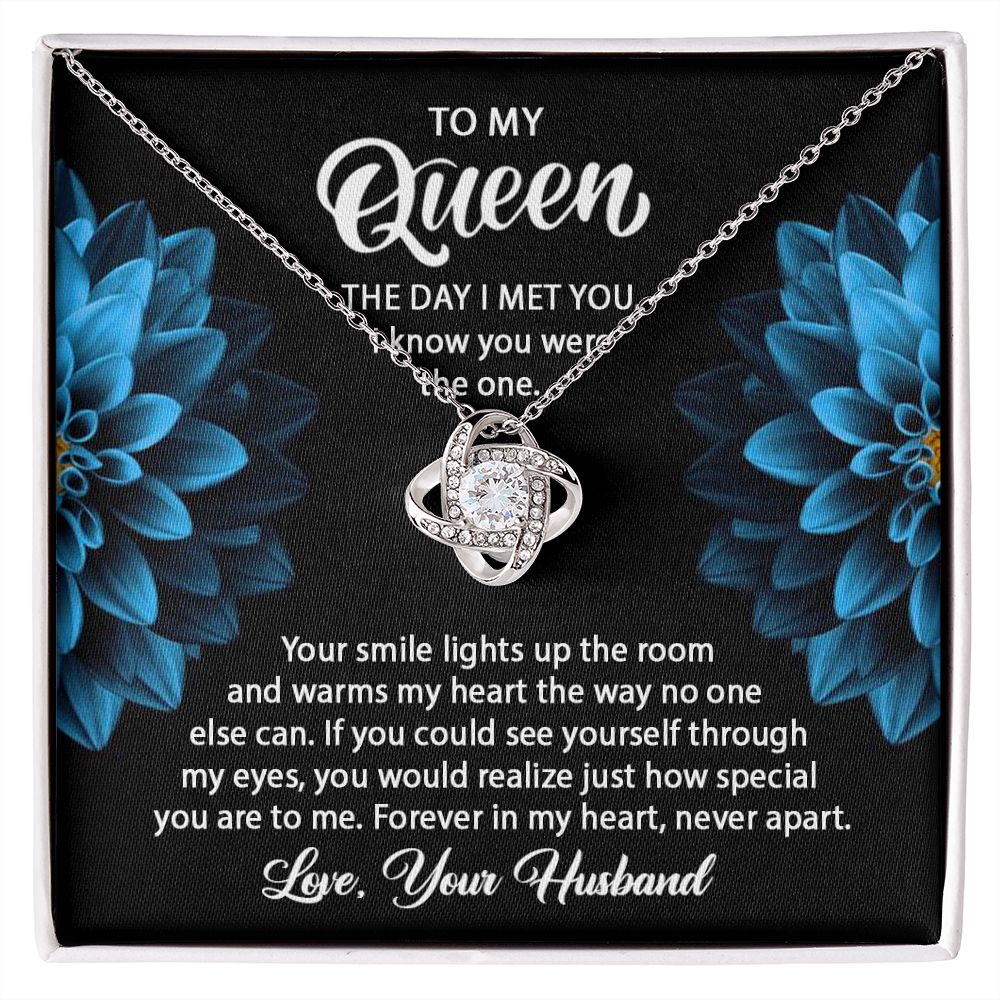 To My Queen - Your Smile Lights Up the Room