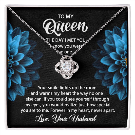 To My Queen - Your Smile Lights Up the Room