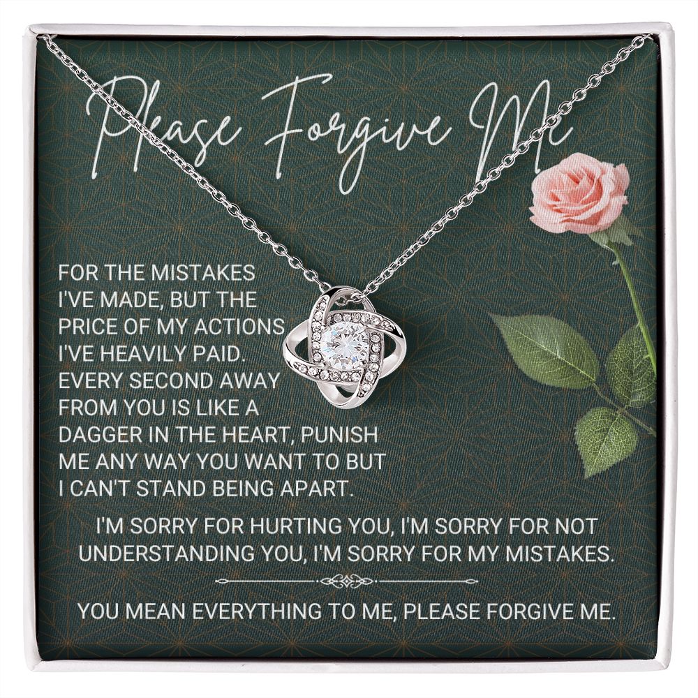 Please forgive me (ETSY)