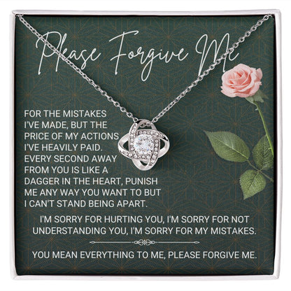 Please forgive me (ETSY)