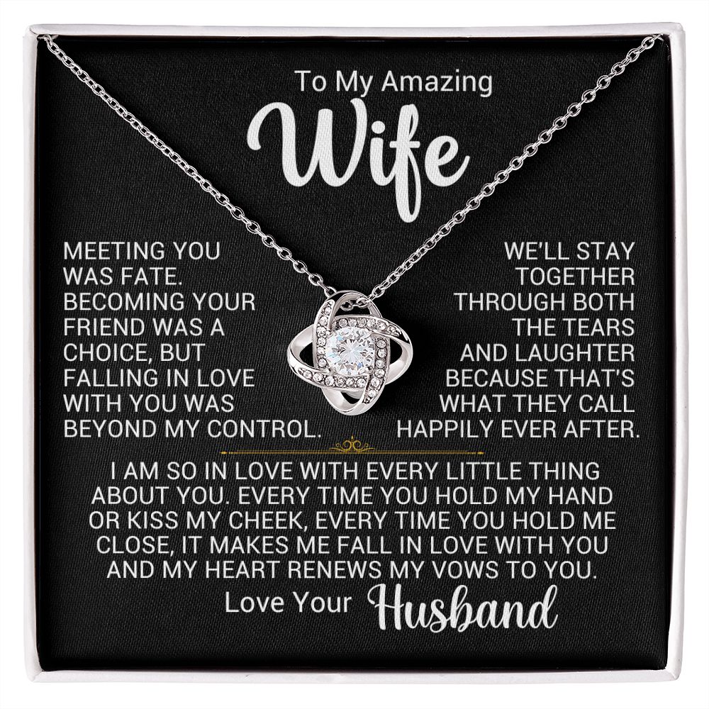 To My Wife_Happily Ever After