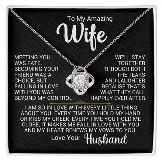To My Wife_Happily Ever After