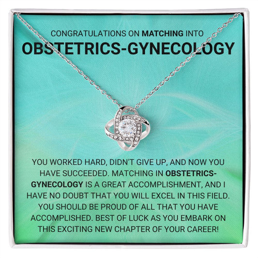 Matching obstetrics-Gynecology _ETSY