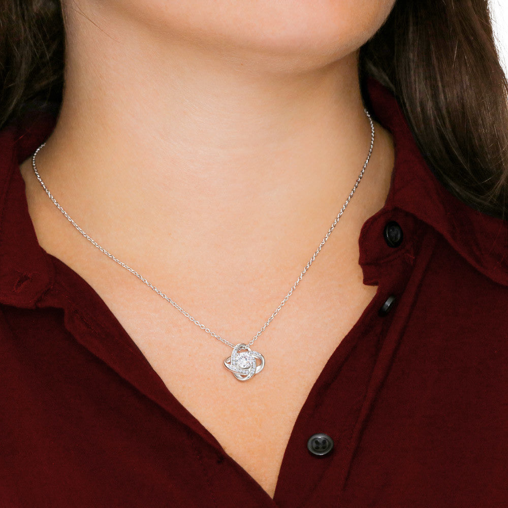 [ALMOST SOLD OUT] To My Wife "Calm in My Chaos" Necklace
