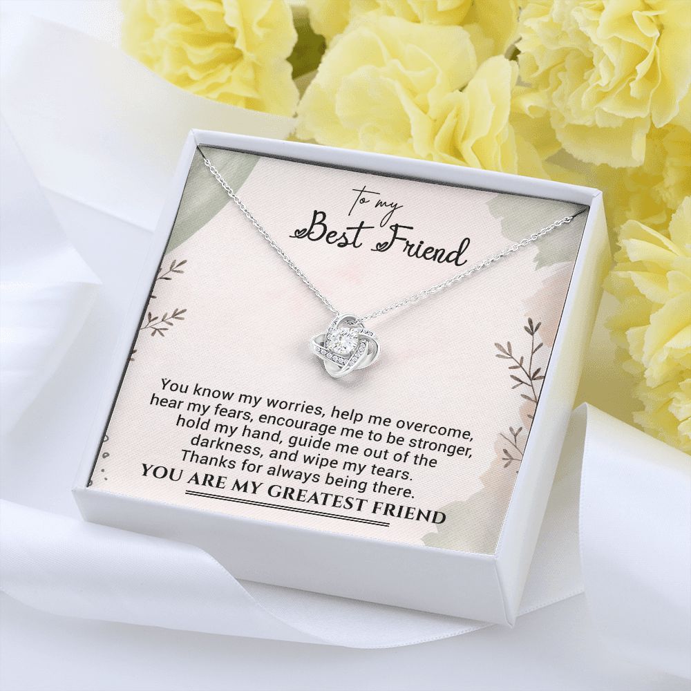To My Best Friend - Thanks for Always Being There (SH)