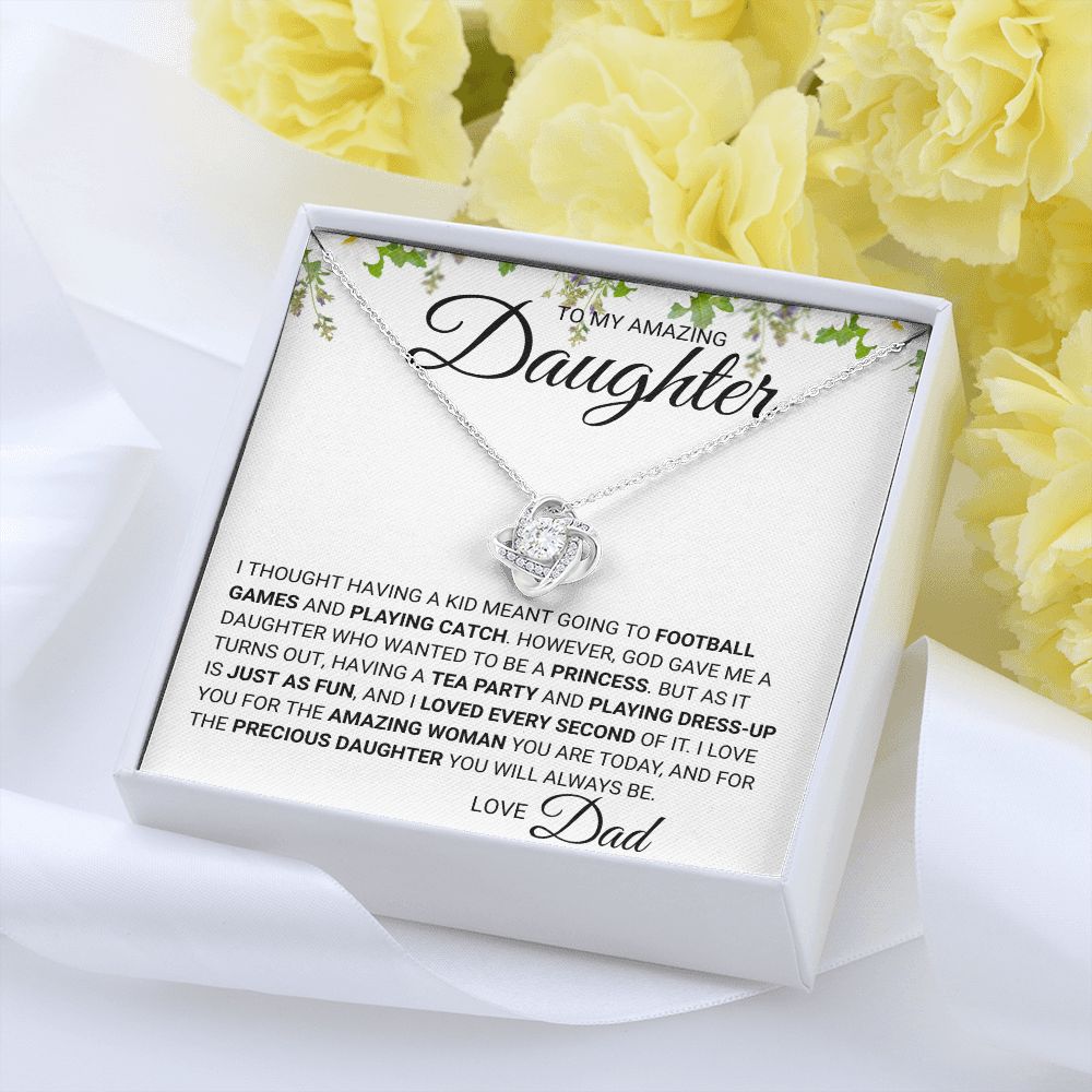 To My Daughter - Just As Fun