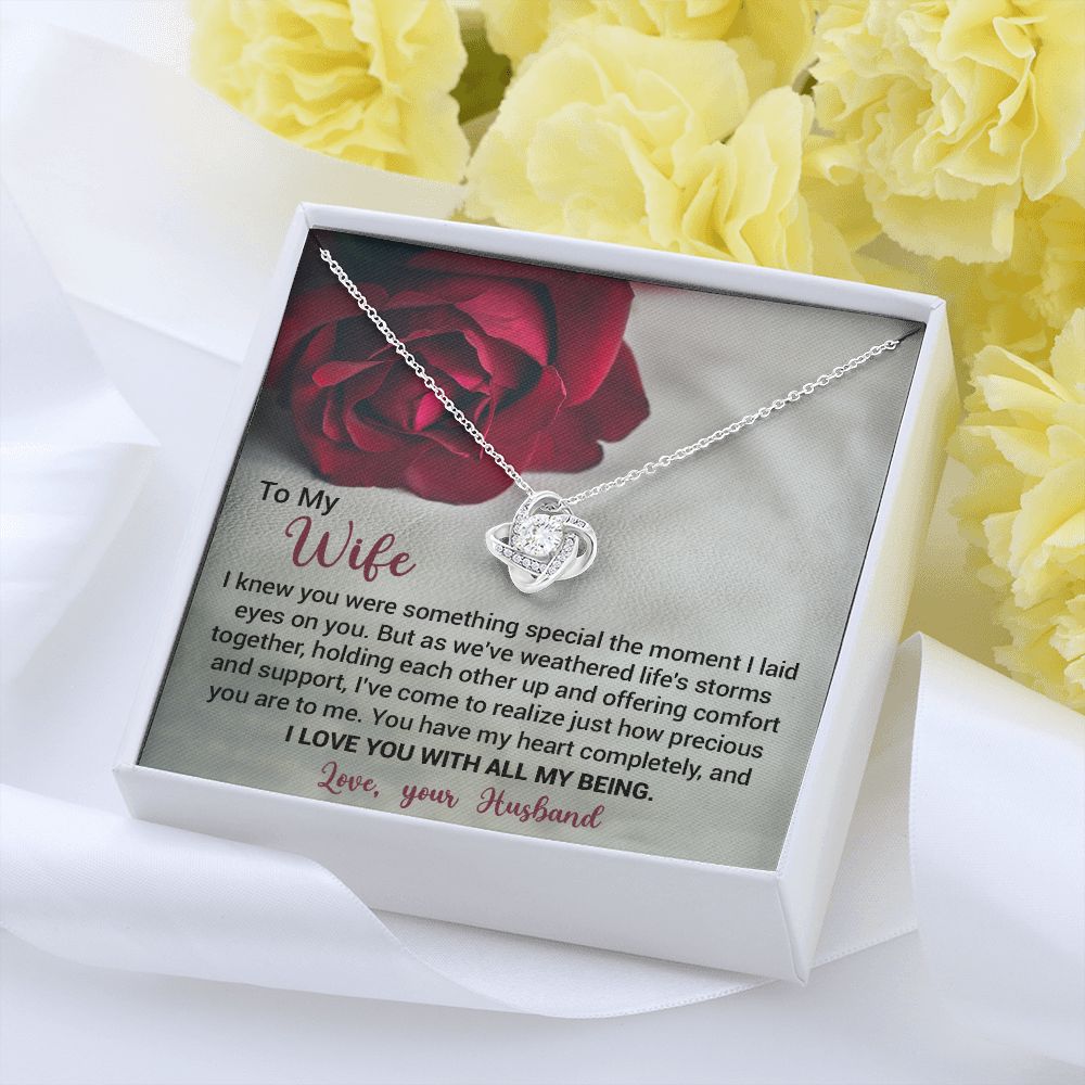 To My Wife - You Have My Heart Completely
