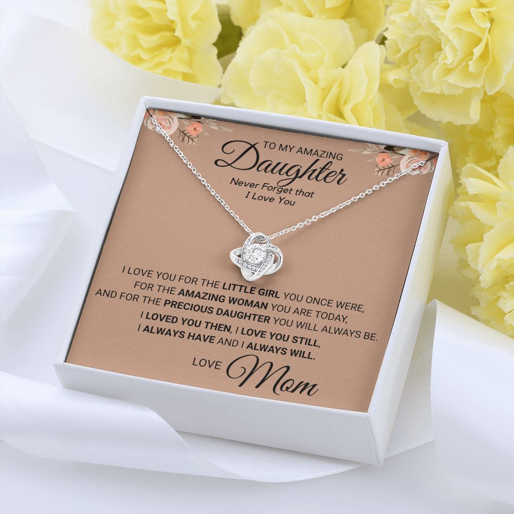 To My Daughter - Precious Daughter_FromMom_v3