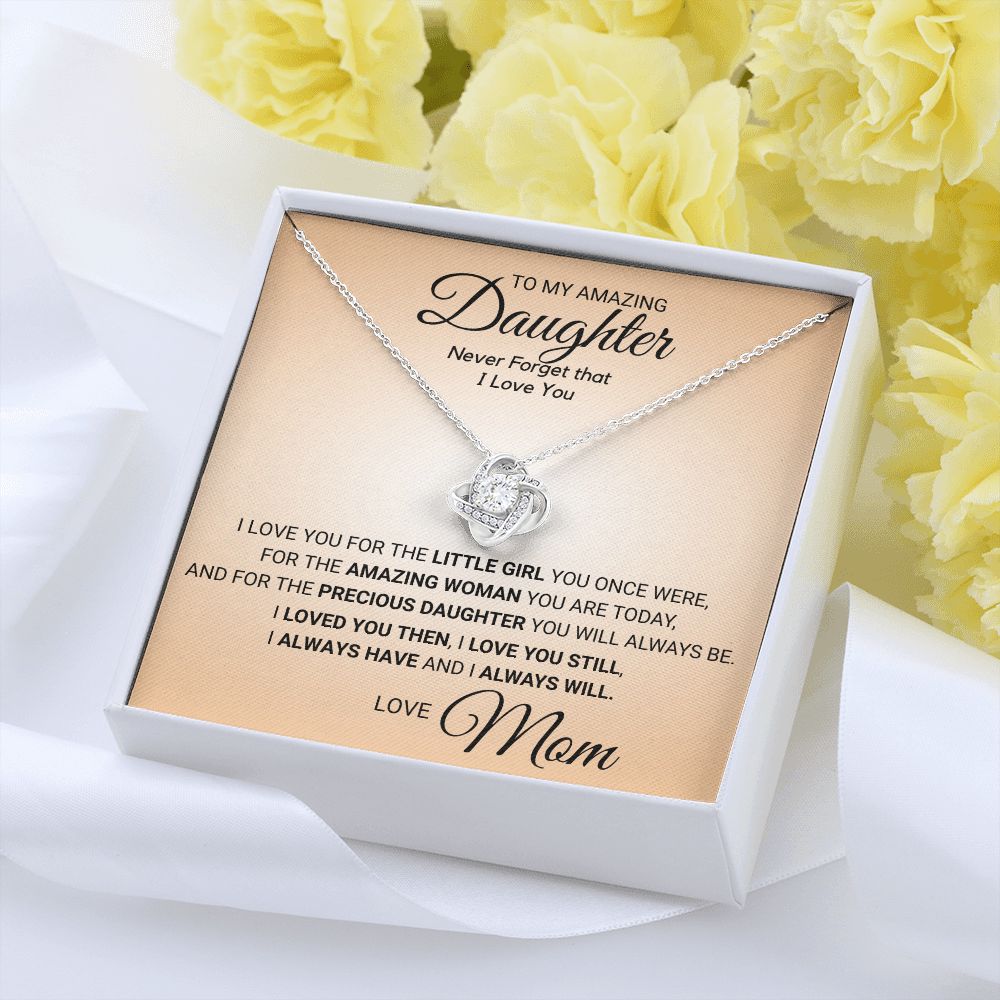To My Daughter - Precious Daughter_FromMom_v1