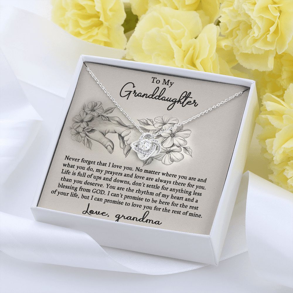 To My Granddaughter-My Prayers and Love Always For You