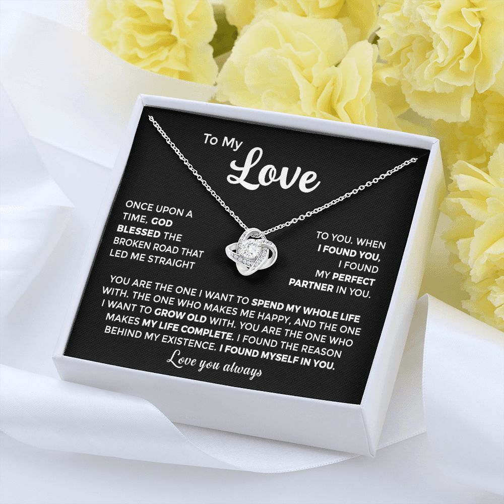 To My Love - Want to Spend My Whole Life With You