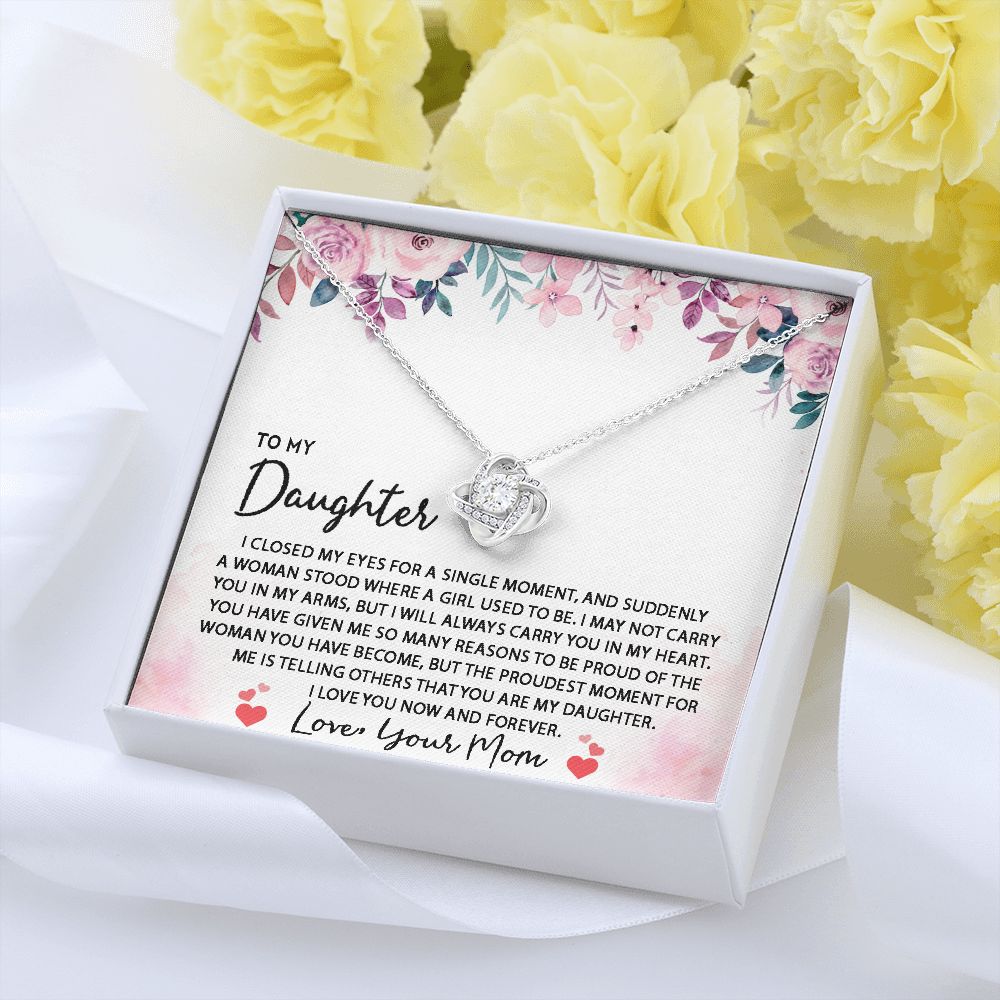 To My Daughter-Many Reasons to Be Proud of You